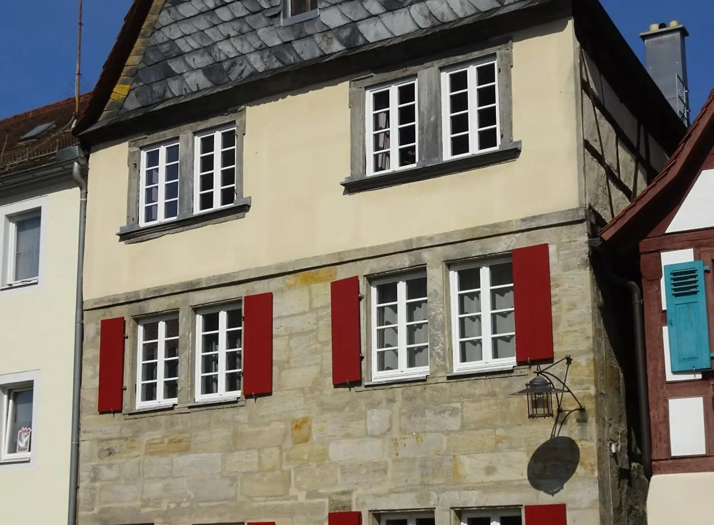 Jaegersburg Apartment Forchheim  Forchheim (Bavaria)