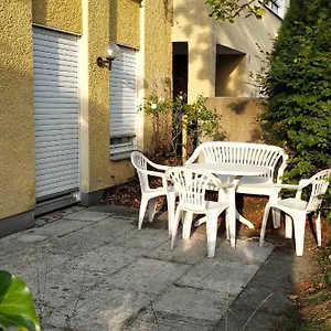 Sonnige Eg_wohnung Mit Garten Terr 福希海姆