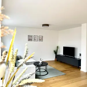 Luxurioes - Dachterrasse - Kueche Forchheim (Bavaria)